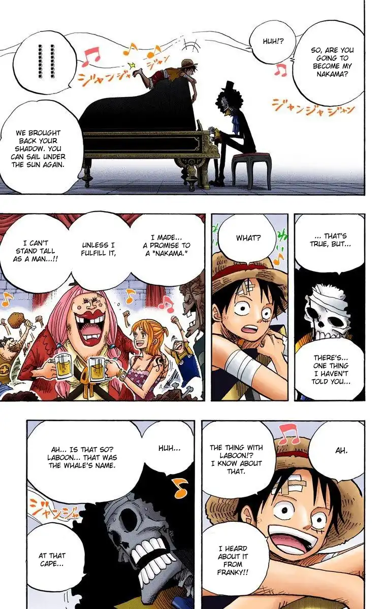 One Piece - Digital Colored Comics Chapter 233 16